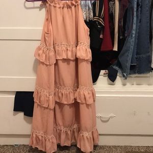 Cute and stylish layer dress